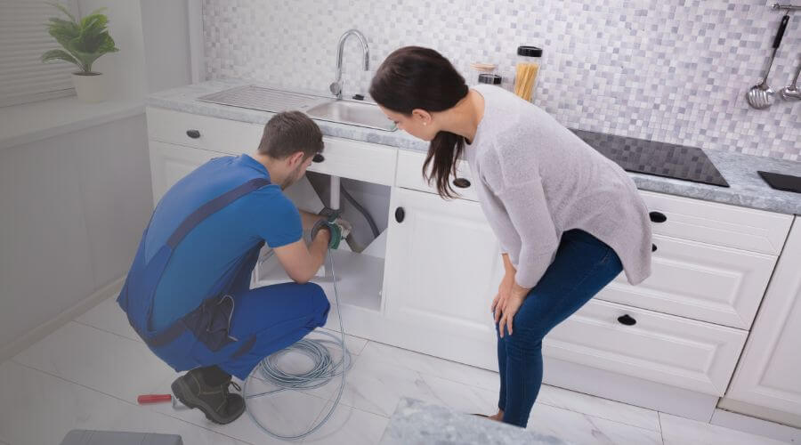 Local annual plumbing maintenance in New Freedom, PA
