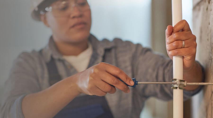 Professional annual plumbing maintenance services in New Freedom, PA